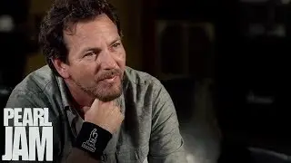 Pearl Jam & Former NFL Safety Steve Gleason FULL LENGTH Interview - Lightning Bolt