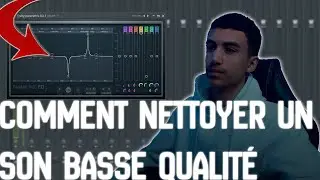 COMMENT UTILISER L'EQ POUR NETTOYER UN SAMPLE SUR FL STUDIO 20 - tuto rap trap débutants