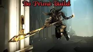 Warframe | Bo Prime Build (EndGame) [2024]