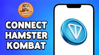 How To Connect Hamster Kombat To TON Wallet 2024