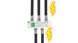 Satellite Splitters