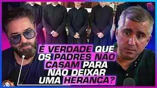 EDUARDO FARIA fala de CASAMENTO DE PADRES, BENS DA IGREJA e ESPOSAS de PASTOR FRUSTADAS