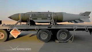 Why Americas Enemies Should Fear the JDAM Smart Bomb?