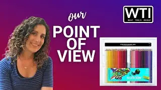 Our Point of View on Prismacolor Scholar Colored Pencils