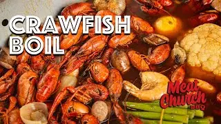 Crawfish Boil