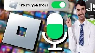 Cách nhận trò chuyện thoại trên Roblox (2024) | Bật trò chuyện thoại trong Roblox