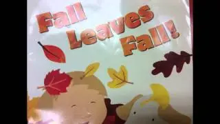 Fall Leaves Fall