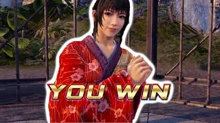 Aoi Playthrough | Virtua Fighter 5: Ultimate Showdown | VF5: Ultimate Showdown