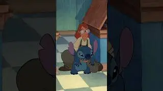 Ще вранці був мертвий! | Ліло і Стіч / Lilo & Stitch (2002)