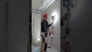 подготовка стены к шпатлевке