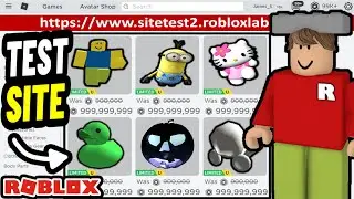 Roblox Testing Sites ARE BACK!?