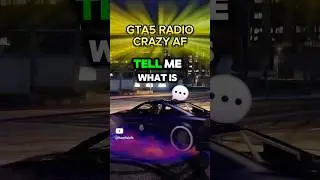 GTA5 RADIO CRAZY AF #GTA #GTA5 #GAMING @RaceRalsRL