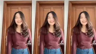 KU KIRA CUPU TERNYATA SUHU - TIKTOK VIRAL BERUBAH JADI CANTIK