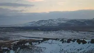 Sundhnúka eruption Dec 21st 2023 