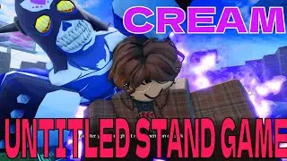 Untitled Stand Game - CREAM Showcase