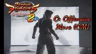 Offensive Move (OM): The A-to-Z of Virtua Fighter 5 Ultimate Showdown