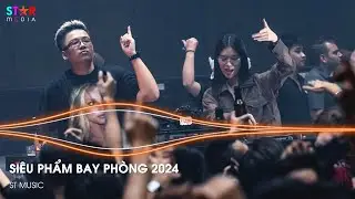 NONSTOP 2024 BAY PHÒNG BASS CỰC MẠNH ✈️ NHẠC SÀN VINAHOUSE DJ MIXTAPE 2024 ✈️ NHẠC REMIX CỰC MẠNH