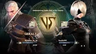 Nemaru spielt Soul Calibur 6 // 21.04.21