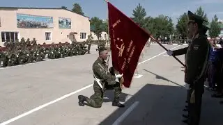 В Таджикистане проходит плановый осенний призыв в ряды вооруженных сил страны