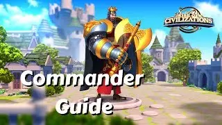 Guide: Richard 1 - Best commander in the game?  | Rise of Kingdoms - ROK