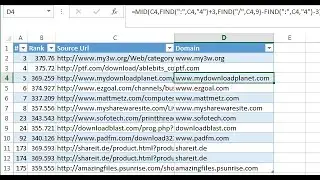 Repeated text into multiple Excel cells at once
