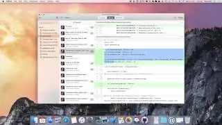 7.1 How to use git version control for iPhone apps with Github