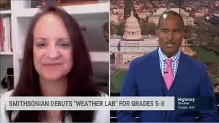 SSEC Director Dr. Carol O'Donnell Interviewed by The Weather Channel