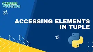 🔓 Unlock the Power of Python: Accessing Elements in Tuple Made Easy 💻🐍 