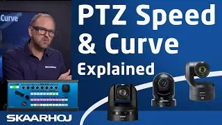 Refining Joystick Control: PTZ Speed And Curve Explained