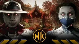 Mortal Kombat 11: Kung Lao vs. Kitana (Very Hard)