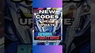 All Working! New Update Roblox Anime Fighters Simulator Codes 2024 part-2 