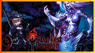 Darkest Dungeon Прохождение [9] Сирена, Свиной Король 2 (Темнейшее Подземелье)