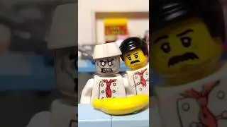 LEGO КУХНЯ - для баланса вселенной #lego #кухня