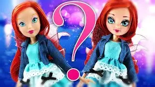 НОВЫЕ ЛИЦА ВИНКС - ГОДНО ИЛИ СТРЕМНО? 8 СЕЗОН ВИНКС Вещи Винкс Игрушки