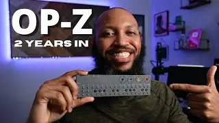 Teenage Engineering OP-Z | Two Years In 😎