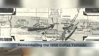 Remembering the 1958 tornado