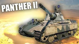 БЫСТРЫЙ ОБЗОР САМОЙ РЕДКОЙ ПАНТЕРЫ | PANTHER 2 II 