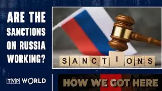 Economic Sanctions on Russia: Rapier or Sledghammer?  | How We Got Here