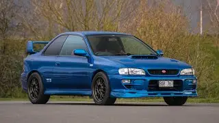 1997 Subaru Impreza WRX STI Type-R (Version 3)