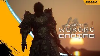 BLACK MYTH: WUKONG GAMEPLAY WALKTHROUGH - ENDING