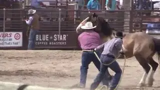 Twisp Memorial Day Rodeo 2016