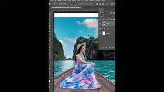 Create Letter Portrait in Photoshop