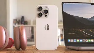 iPhone 16 Pro Max - Apple Created The Future