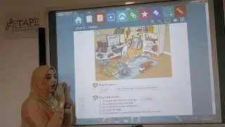 3rd Grade Primary School Reading Revision KID'S BOX Friday