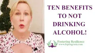 What are the benefits of not drinking alcohol