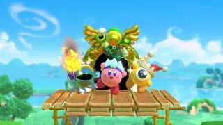 Ryujinx - Kirby Star Allies (Version 4)