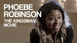 Phoebe Robinson | The One Problem with 'Kingsman' | Live @ The Apt