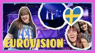 VOORAAN BIJ HET SONGFESTIVAL! 😱💗 | Marit Bosman