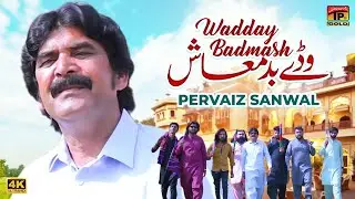 Wadday Badmash | Pervaiz Sanwal | (Official Video) | Thar Production