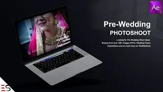 Free - Photography Website Presentation | Free Download After Effects Template